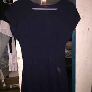 Dark Blue Forever 21 Medium dress